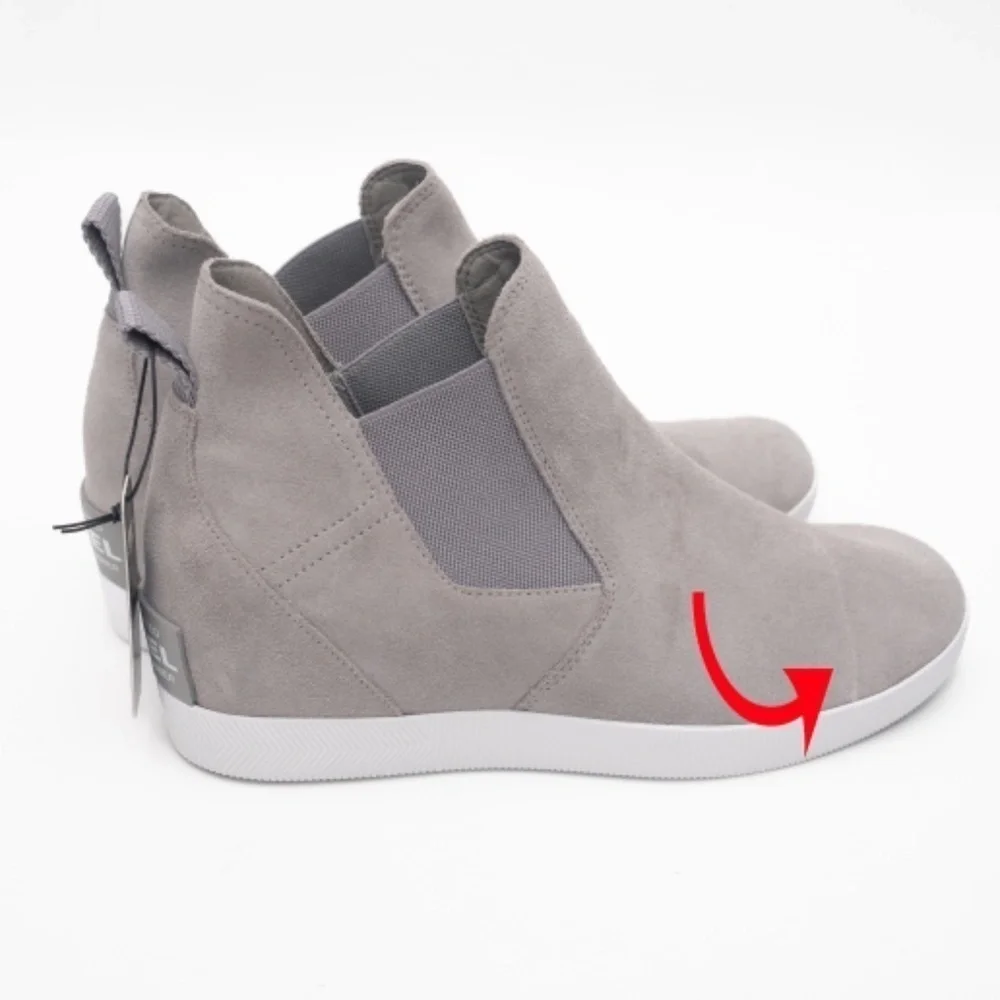 Sorel. Out N‎ About Slip-on Women's Wedge.